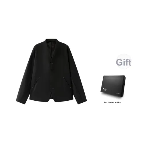 Organic Emotion Бизнес-костюм унисекс черный