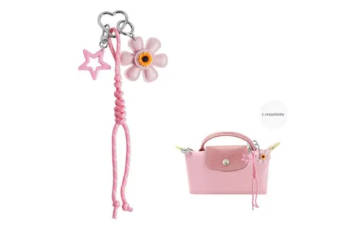 Lan Bao Fan Woven Bag Accessory Unisex Multicolor