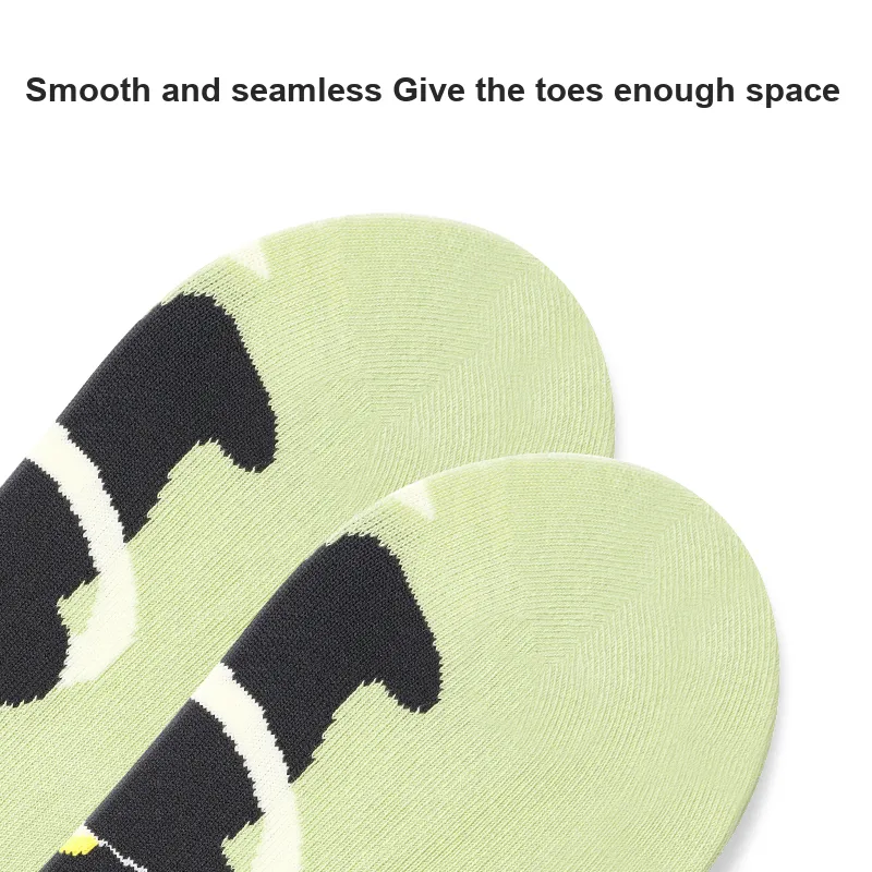 Primeet Ankle Socks Women's 5 Pack-11