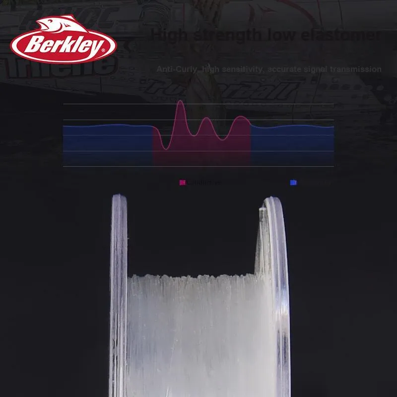 BERKLEY Fish Line-2