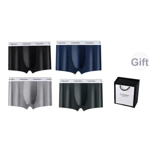 Inside the orange Трусы Мужские Коробка 4 Пачки