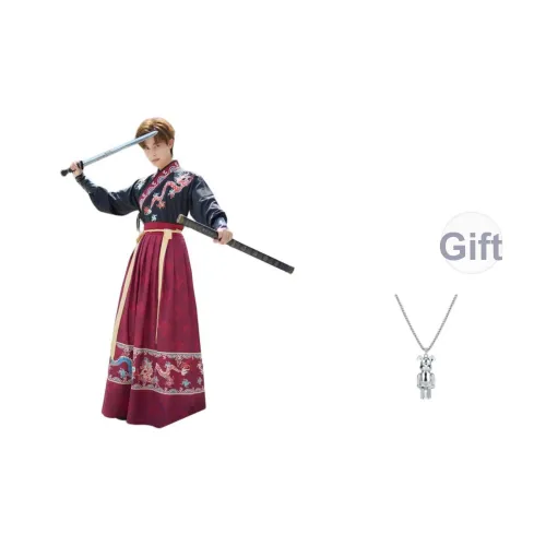 TUCANO Черный Двухкомпонентный Комплект с Бесплатным Браслетом-Шнурком для Мужских Костюмов в Стиле Тан