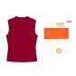 Stand Collar-Gooseberry Red