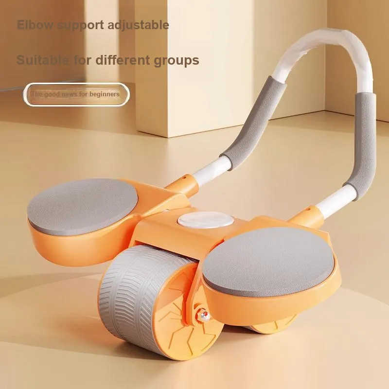 Snode Abdominal Rollers-8