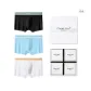 Cool Mist Black+Sea Salt Blue+Ice Lemon White[Cooling Breathable]