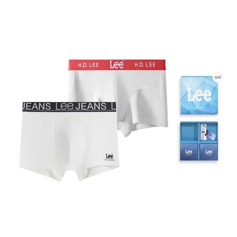 Lee Xline Underwear Gift Boxes Men's 2 Pack-9
