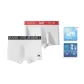247 White+243 White (Refined Box 2 Pack)