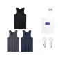 Black+Dark Gray+Dark Blue
