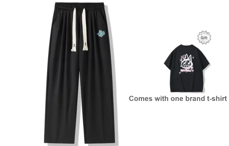 CULT OF INDIVIDUALITY Casual Pants Unisex-37