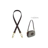 [Leather Strap]Underarm 65cm