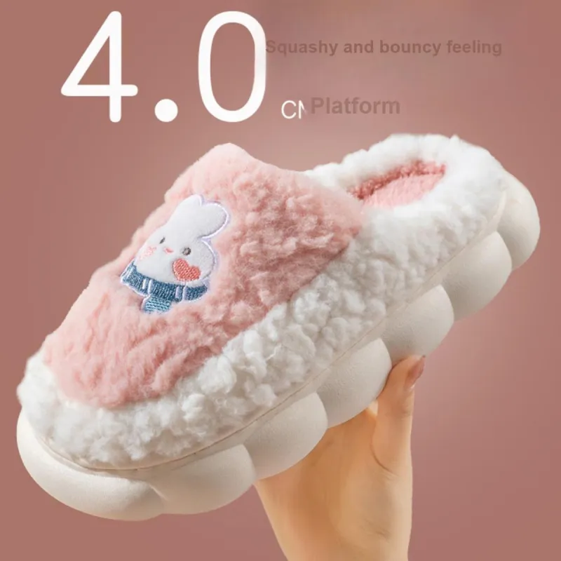 MOREMERRY Slippers / Home Slippers-7