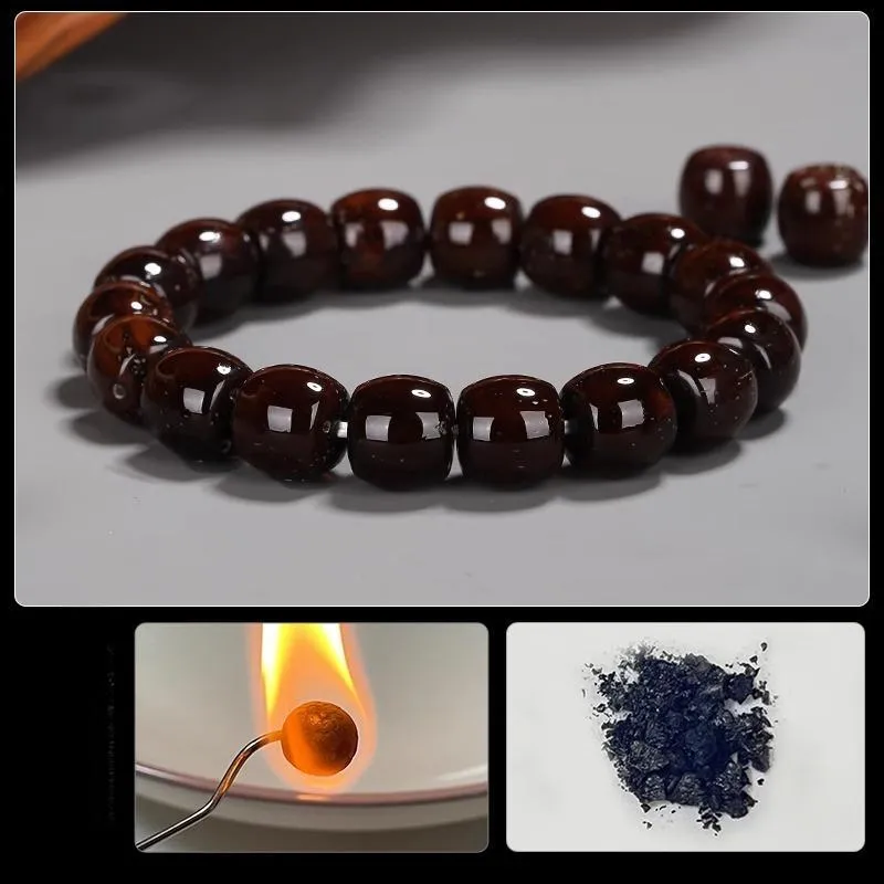 GUMUJIANG Purple Gold Rat Bracelets Unisex-2