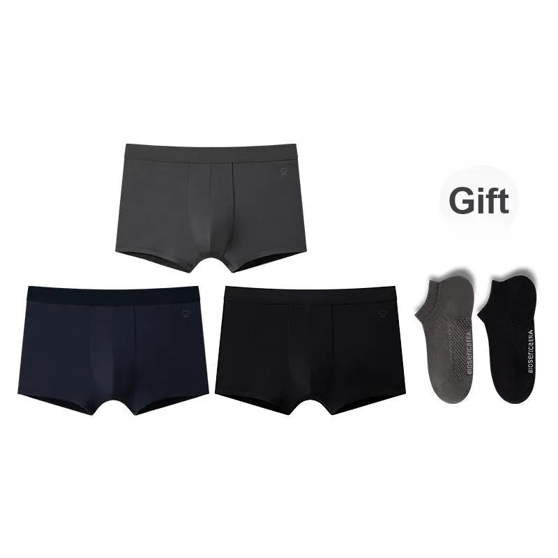 BIOSERICA ERA Modal Underpants Men's 3 Pack-0