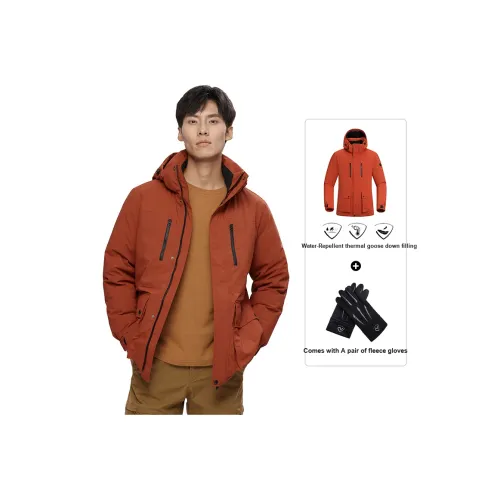 NORTHLAND Мужские пуховики