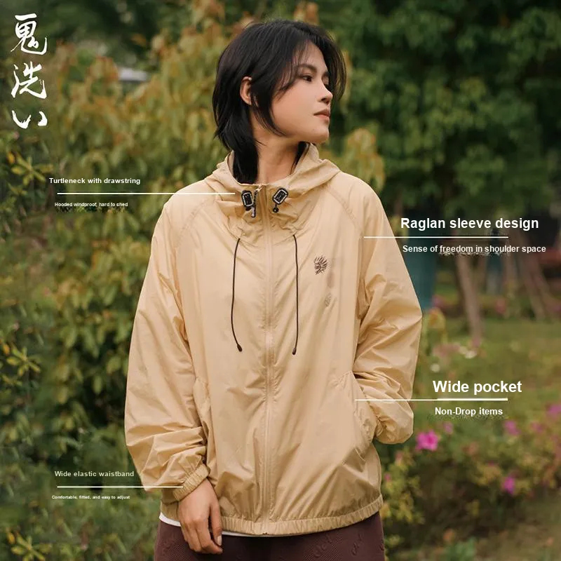 ONIARAI Sun Protection Clothing Unisex-4