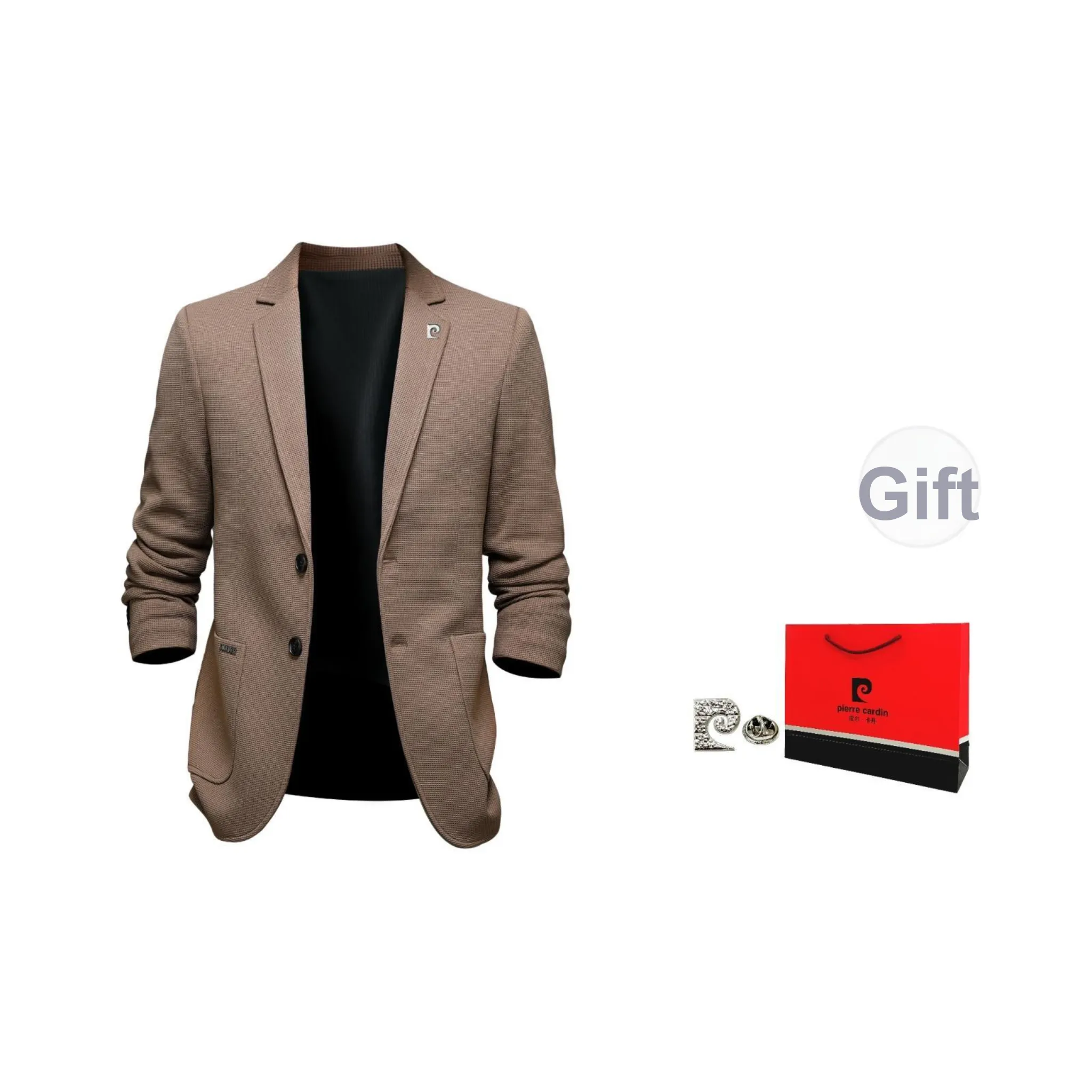 PIERRE CARDIN Бизнес-костюм мужской