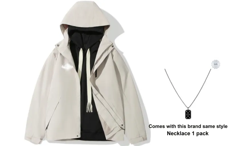 A.X.S.K Windbreaker Jacket Unisex-50