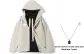 [Khaki Windbreaker Jacket (Comes with Necklace)]Sweatshirt Not Included