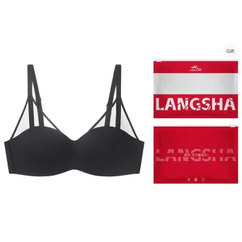Lanza Bra Women's Shopping Bag Combo Set