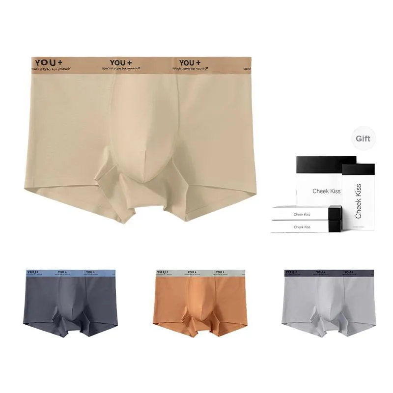 Cheekkiss Underpants Men's Box 4 Pack-7