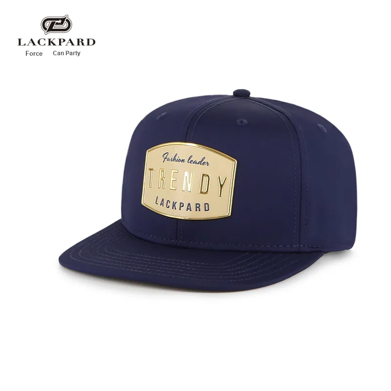 Lackpard Polyester Baseball Caps Unisex-3
