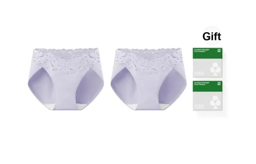 YOUKESHU Underpants Women's 2 Pack