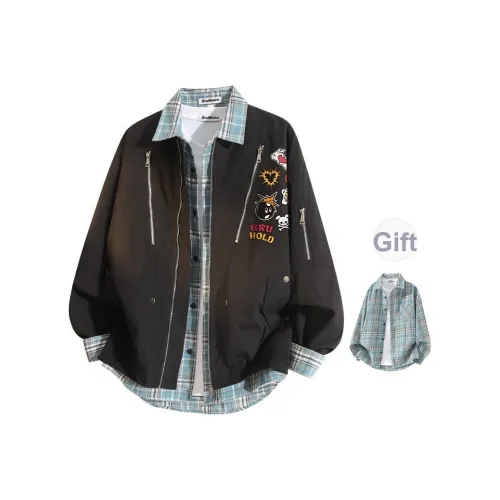 BRUMAIRE Унисекс Куртки