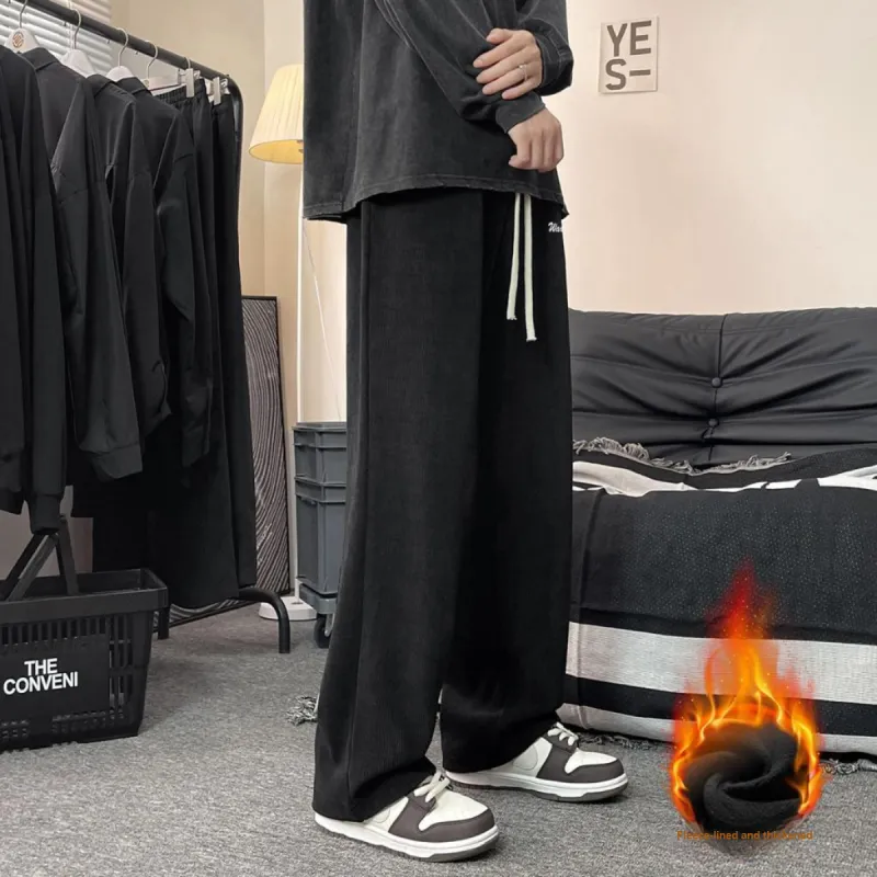 Warrior Knitted Sweatpants Unisex-11