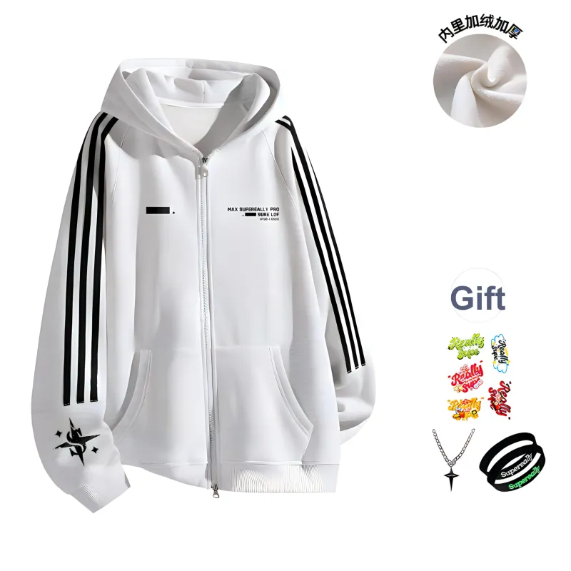 SUPEREALLY Sweatshirts Unisex-12