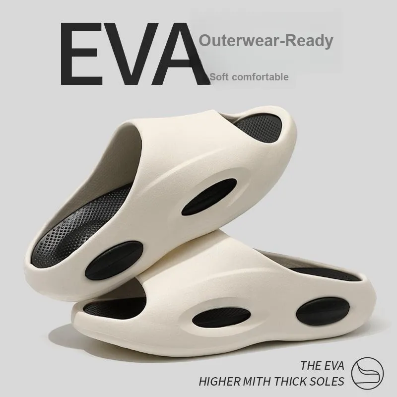 Foot Recreation Slippers Outerwear-29