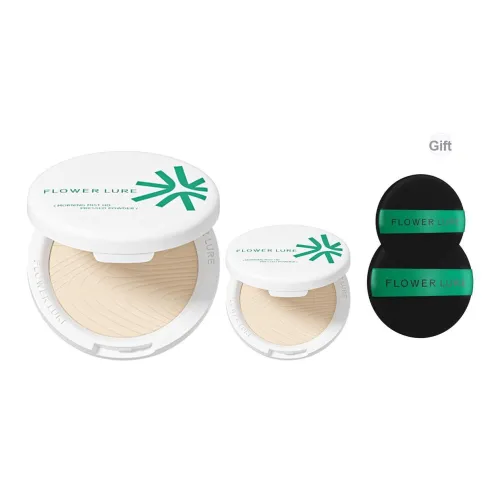 HUAJIANSONG Утренний туман HD Пудра Длинное Сохранение Контроль Жира с Легкой Смесью Текстура