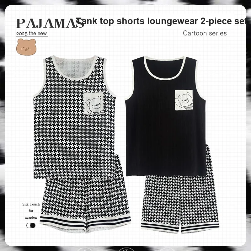 O'MESIK Unisex Pajama Sets-1