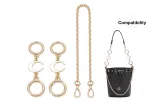 Moon Extender Chain 9cm*2+Decorative Chain
