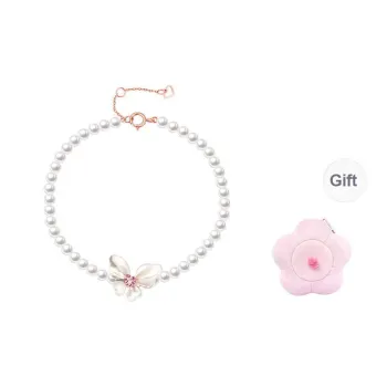 CHOW TAI FOOK Pearl Bracelets Women's