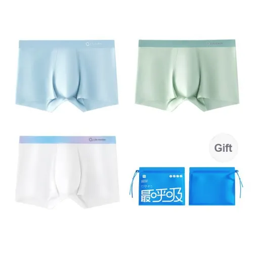 VIM TREE Underpants Mens 3 Pack Women