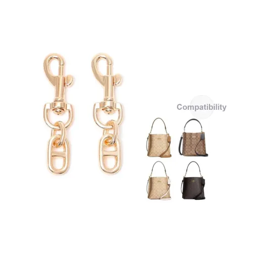 Gloya Металлический сплав Сумка Ремень Женские