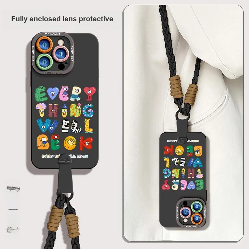 Interesting shell Phone Cases-21