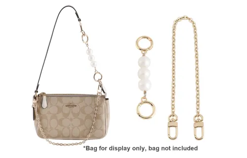 Luxury Care Artisan Workshop Bag Straps