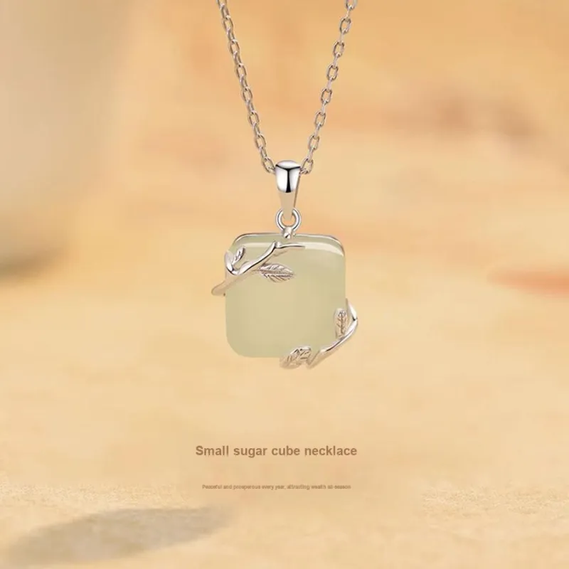 Master Kim Colored Glaze Necklaces Unisex-1
