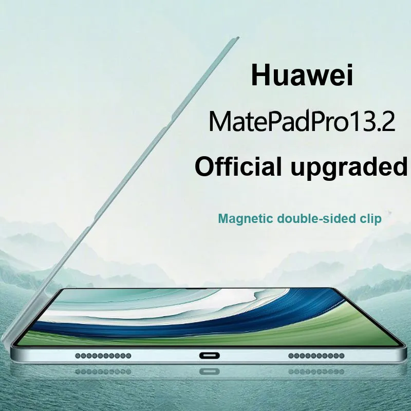 Hanno Magnetic Rotatable Compatible With Huawei MatePad Pro 13.2 Inch/2024/2022 Tablet Protective Cases-1