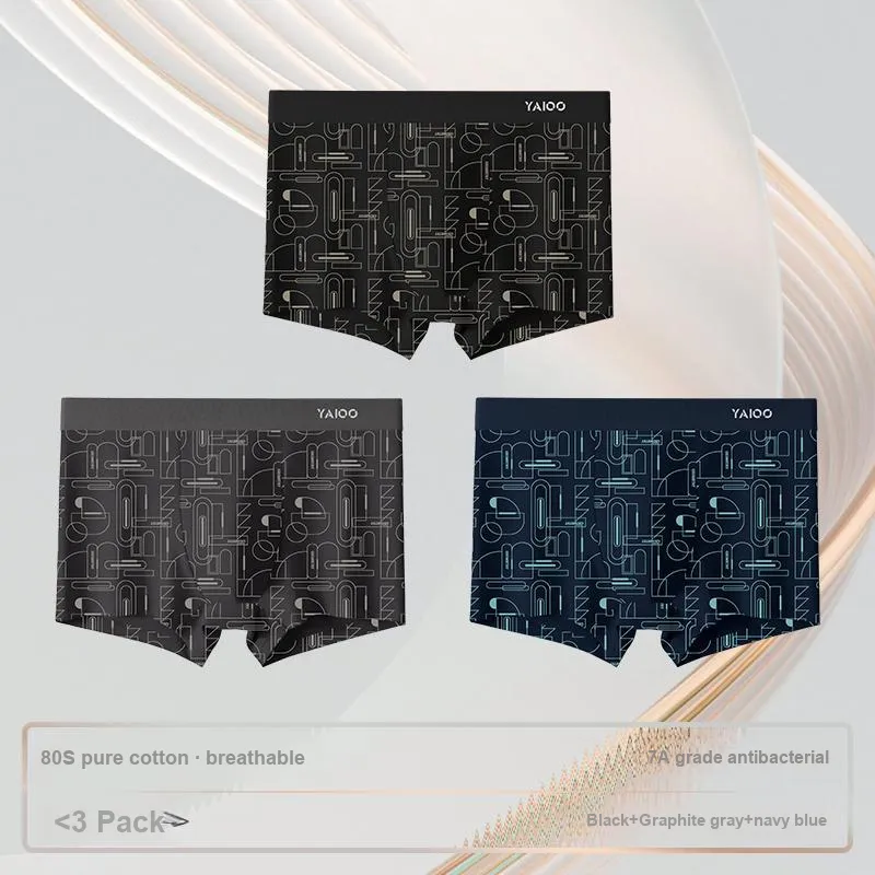 Yalu Men Underpants-5