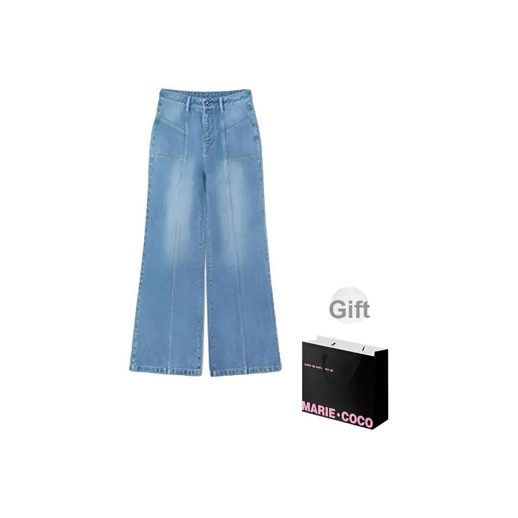MARIE·COCO Джинсы Женские Джинсы
