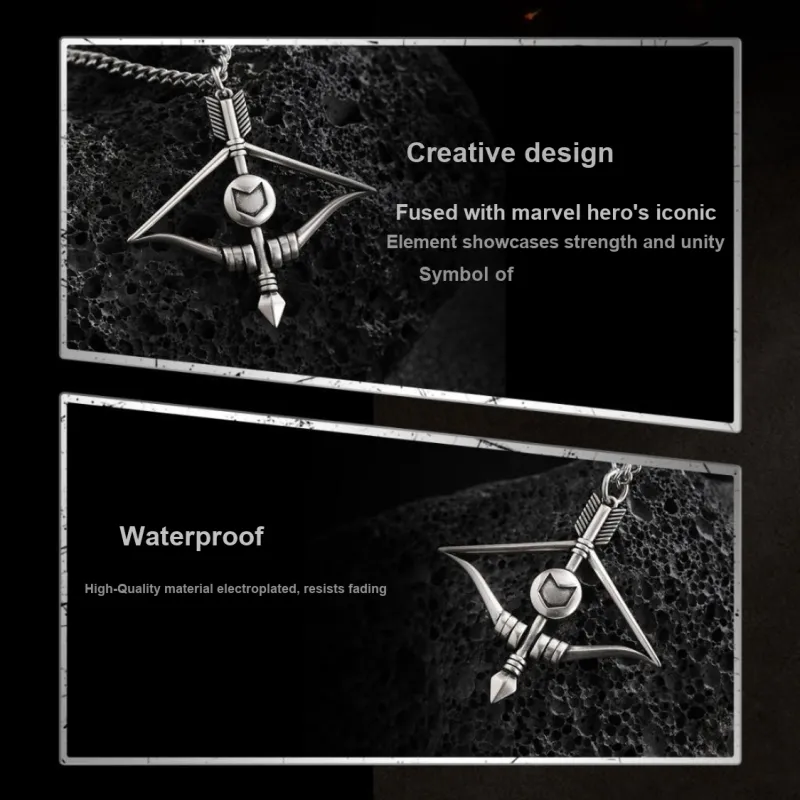 MESUCA Stainless Steel Necklaces Unisex-4