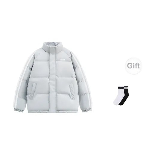 HEYMARKET Quilted Jacket Unisex