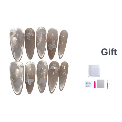 A few more cute Фальшивые ногти Унисекс