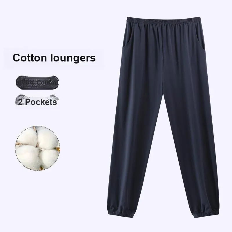 GOSO Men Pajama Pants-26