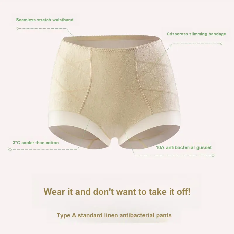YIKELU Underpants Women's Combo Set-6