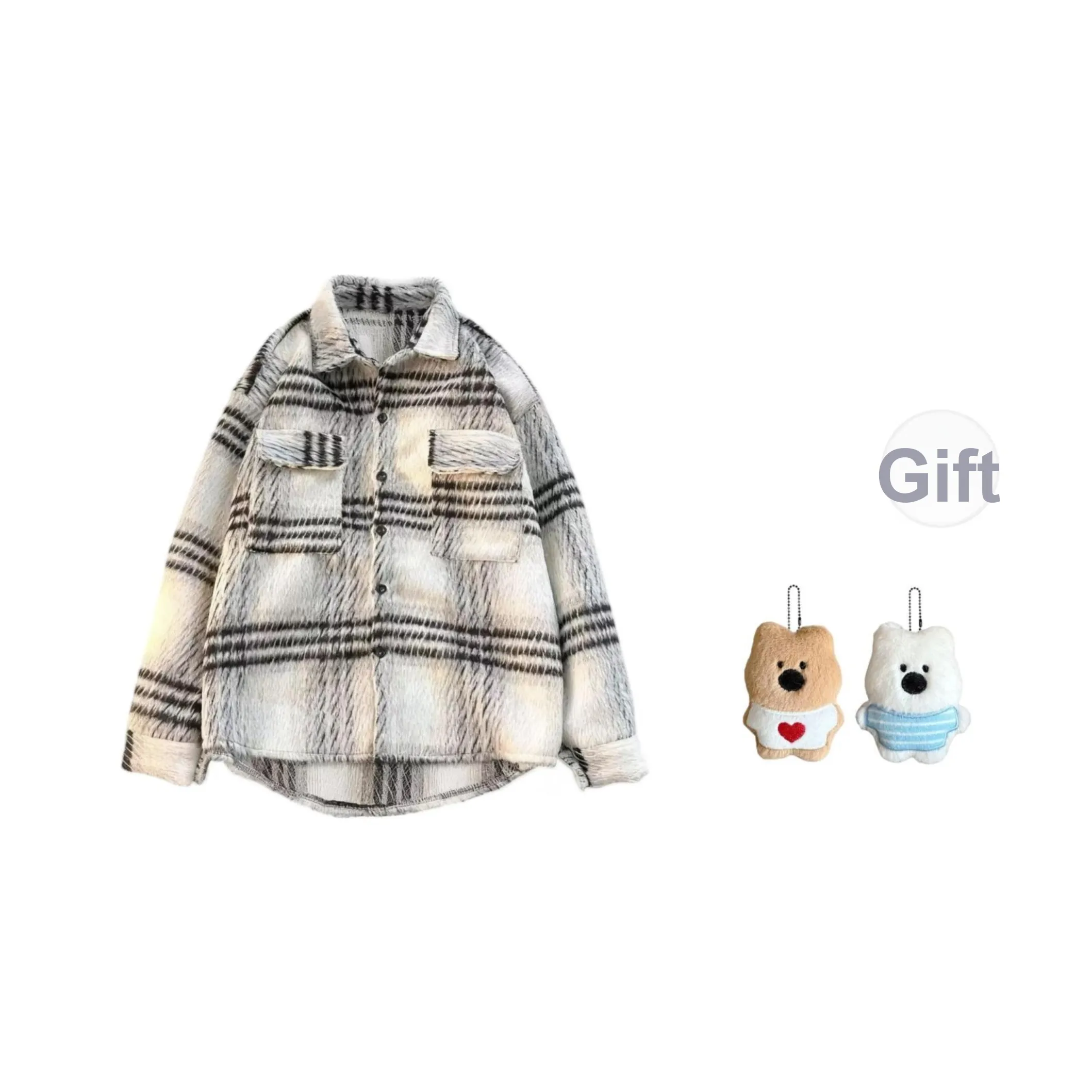 GHPC Белый Женские Куртки