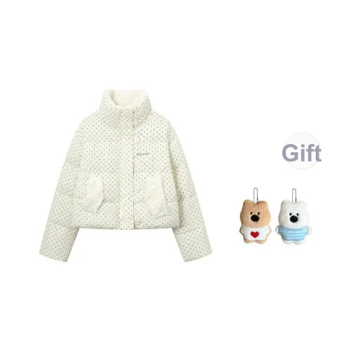 GHPC Женские пуховики