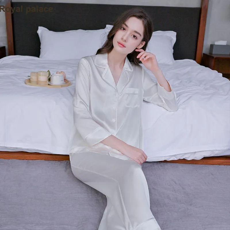 Imperial Palace Pajama Set Women's-12
